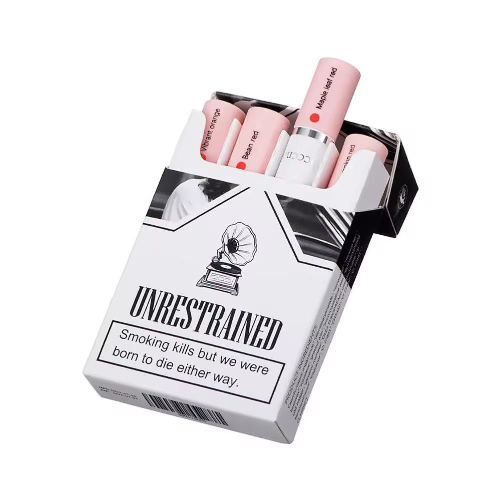 Nicotine Kiss Collection
