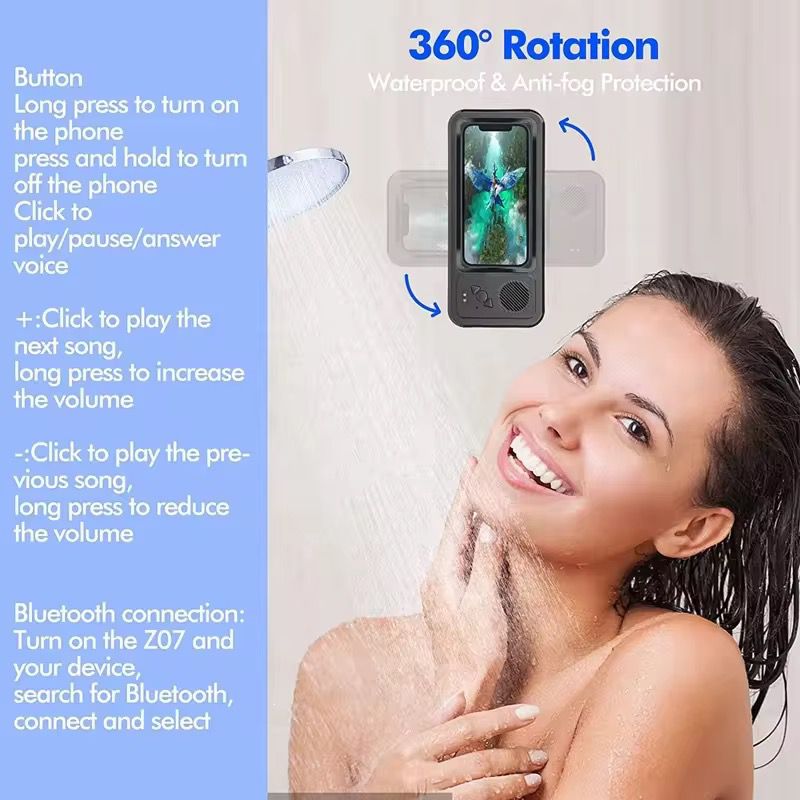 SonicShower™