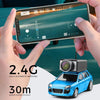 RC car with FPV camera