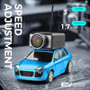 RC car with FPV camera