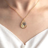 Chic™ charm necklace