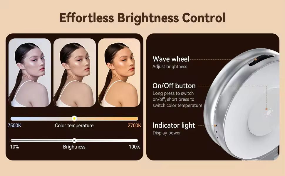 Chic ™ Beauty Ring Light