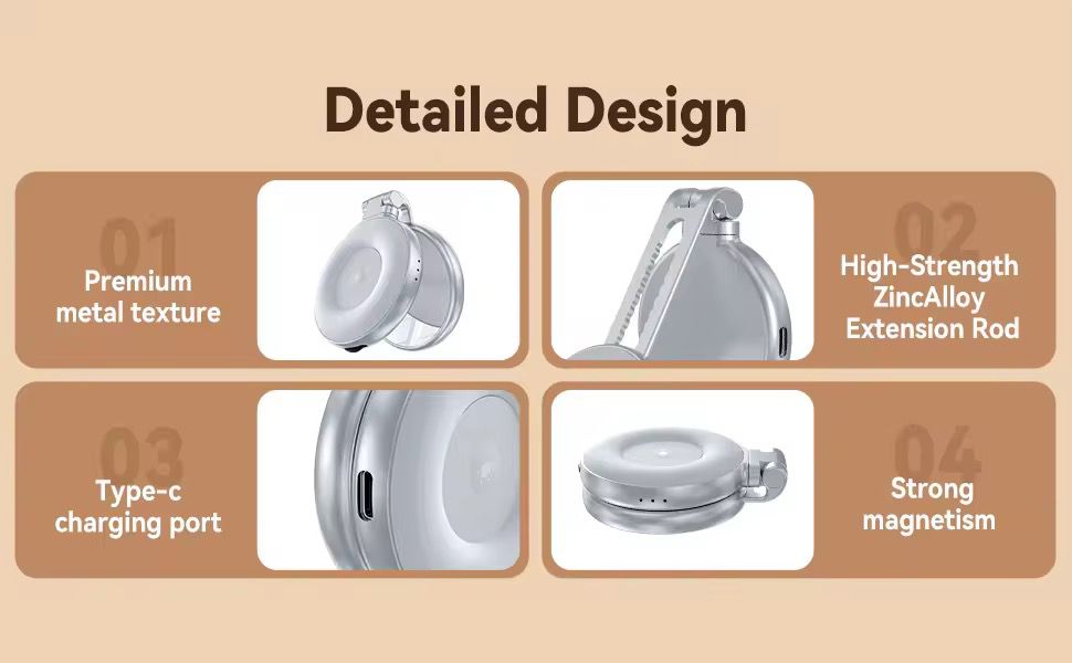 Chic ™ Beauty Ring Light