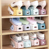 Chic™ Double-Layer Shoe Organizer