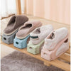 Chic™ Double-Layer Shoe Organizer