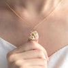 Chic™ charm necklace