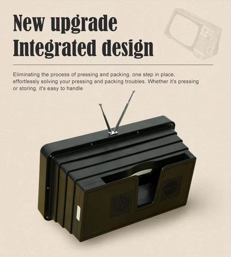 RetroView™ 12-Inch Screen Amplifier