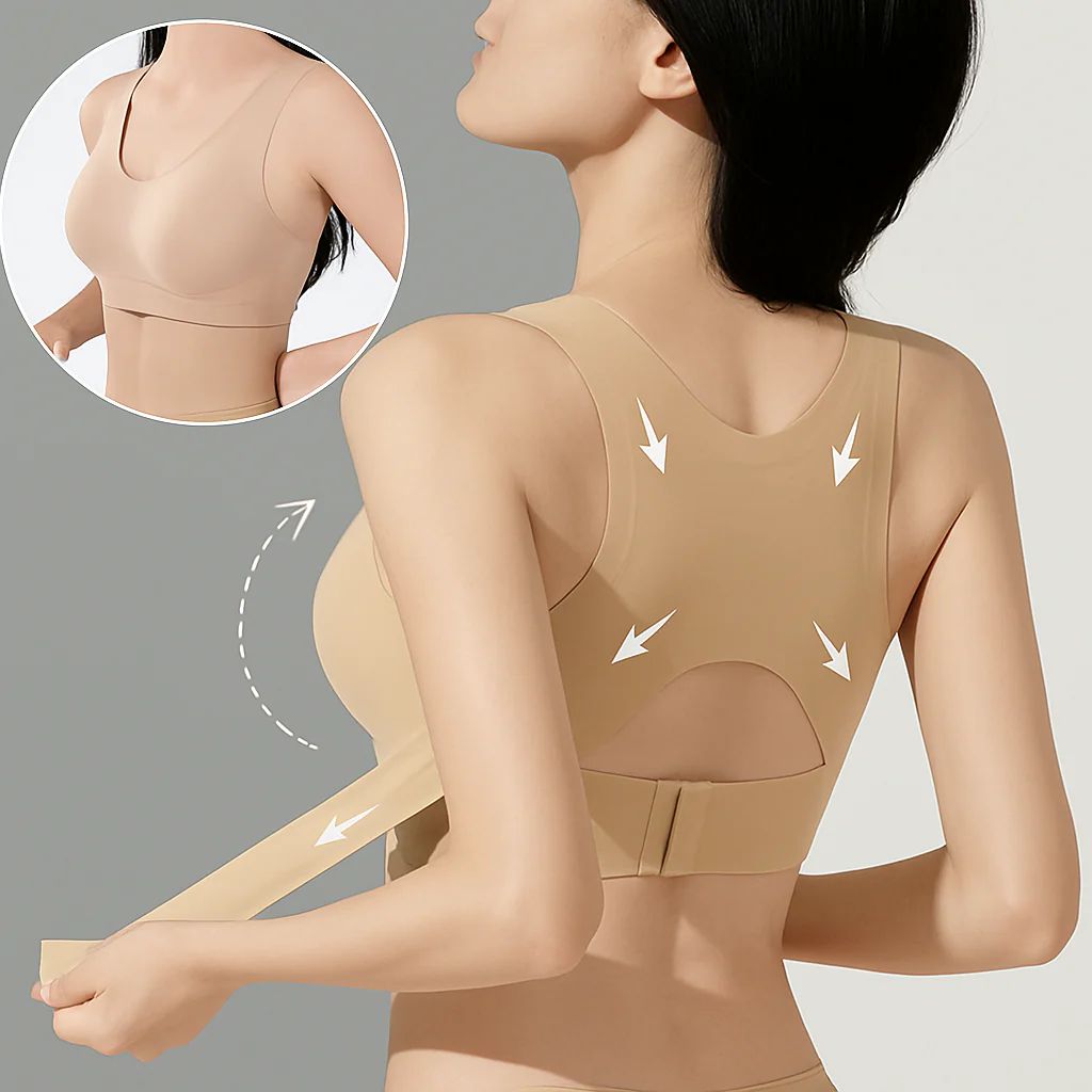 PosturaEase™ Bra